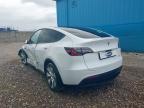 2022 TESLA MODEL Y LONG RANGE AWD  for sale at Copart YORK