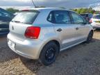 2010 VOLKSWAGEN POLO S for sale at Copart ROCHFORD