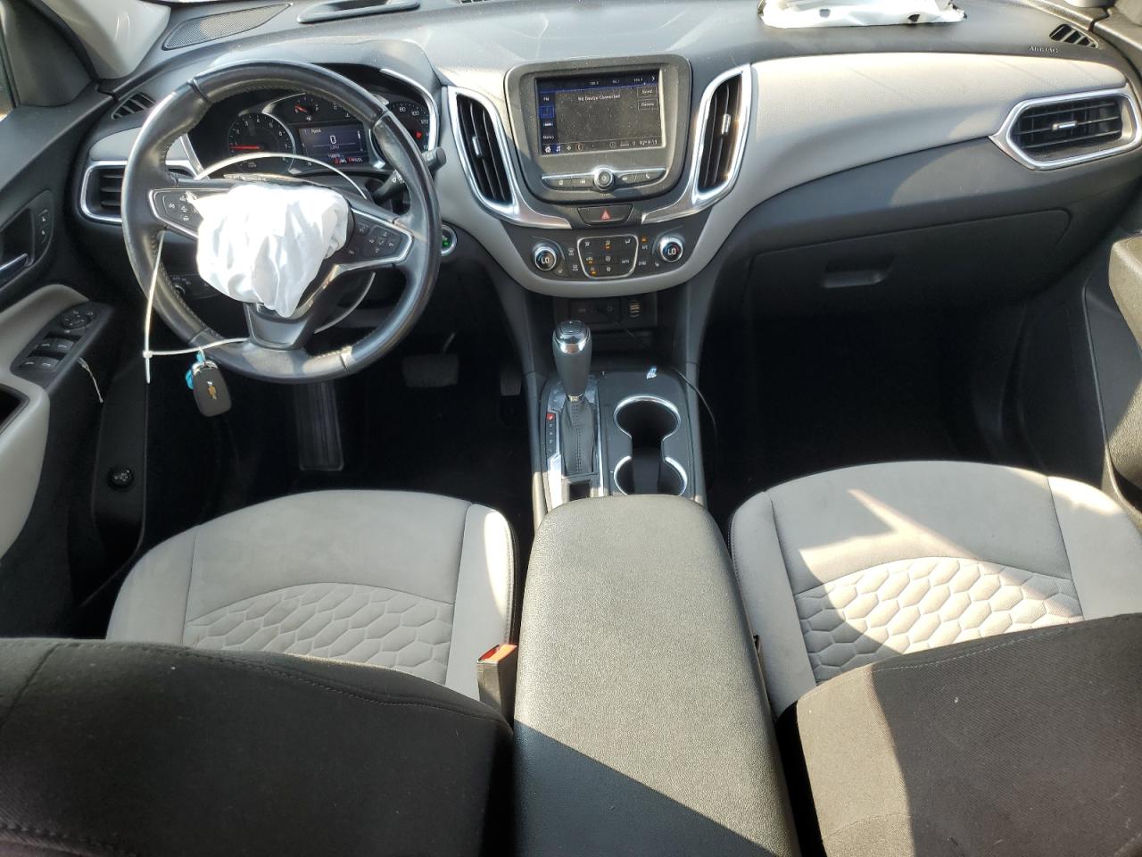 2021 Chevrolet Equinox Lt VIN: 3GNAXJEV6MS121437 Lot: 69550175