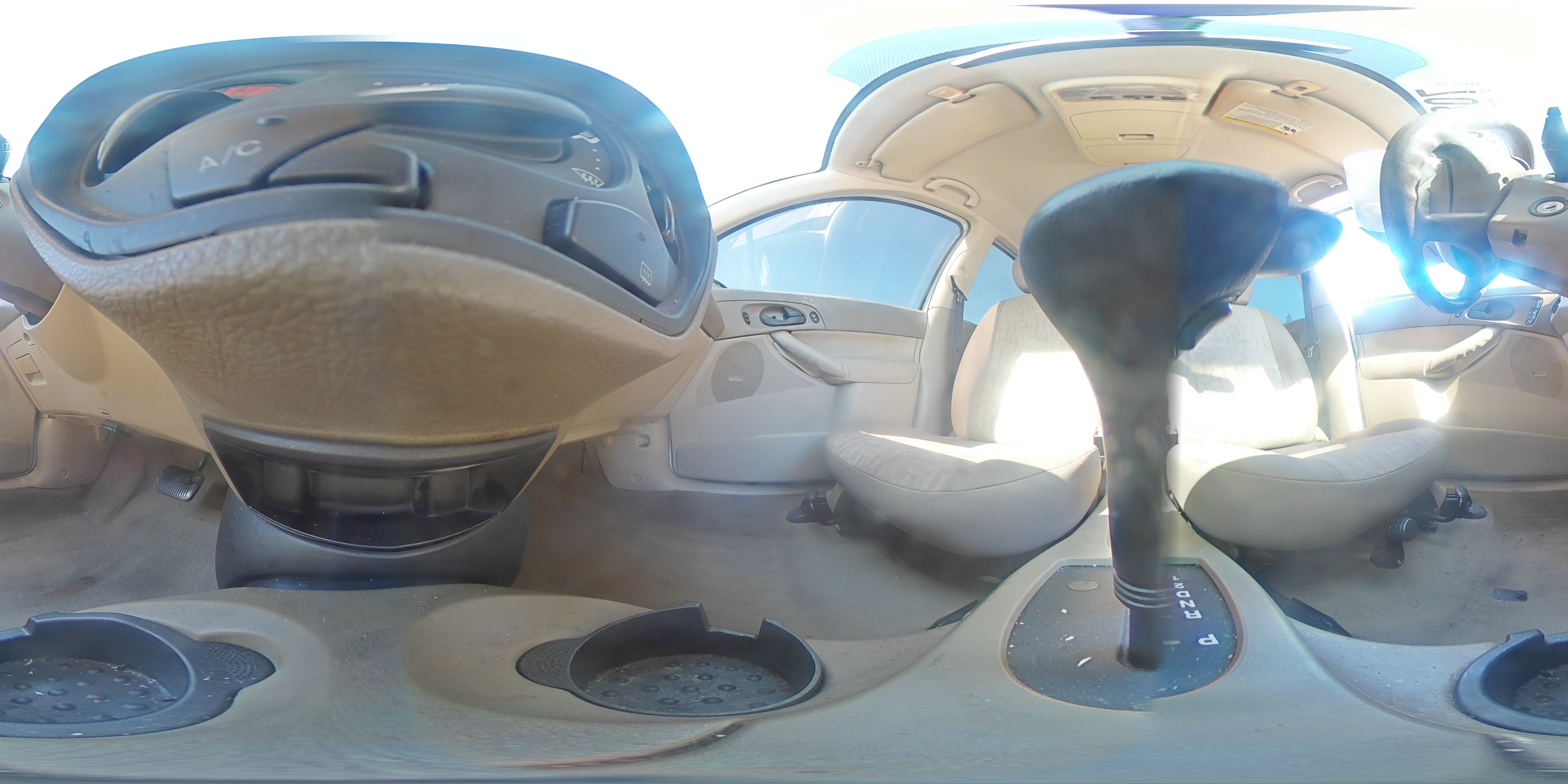 2005 Ford Focus Zxw VIN: 1FAFP36N25W181882 Lot: 70899005