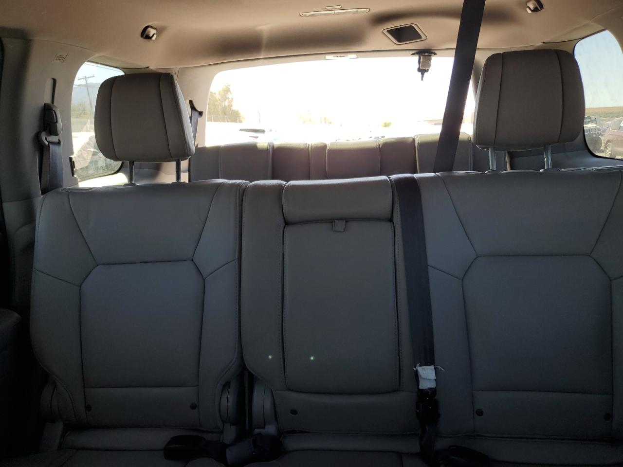 2012 Honda Pilot Exl VIN: 5FNYF4H58CB037604 Lot: 68281325