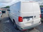 2016 VOLKSWAGEN TRANSPORTER T28 S-LINE TD  for sale at Copart WOLVERHAMPTON