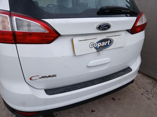 2013 FORD GRAND C-MAX TITANIUM TDCI 2.0 TDCI TITANIUM 5DR POWERSHIFT