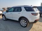 2016 LAND ROVER DISCOVERY SPORT HSE LUXURY   for sale at Copart TX - DALLAS SOUTH