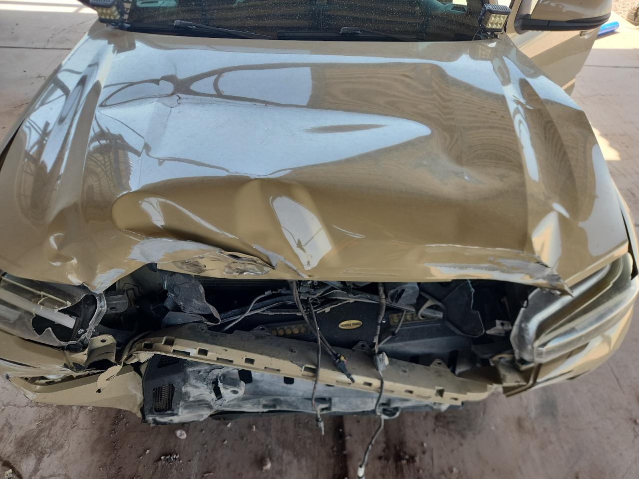 2020 Toyota Tacoma Double Cab VIN: 3TMCZ5AN9LM345510 Lot: 68050285