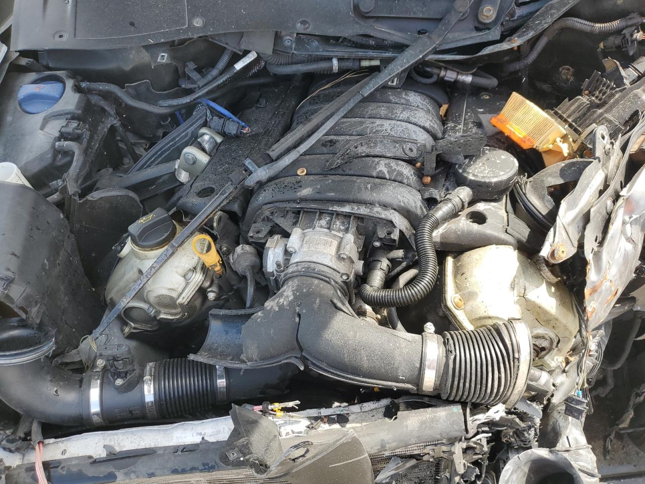 2009 Porsche Cayenne S VIN: WP1AB29P99LA44647 Lot: 68196305