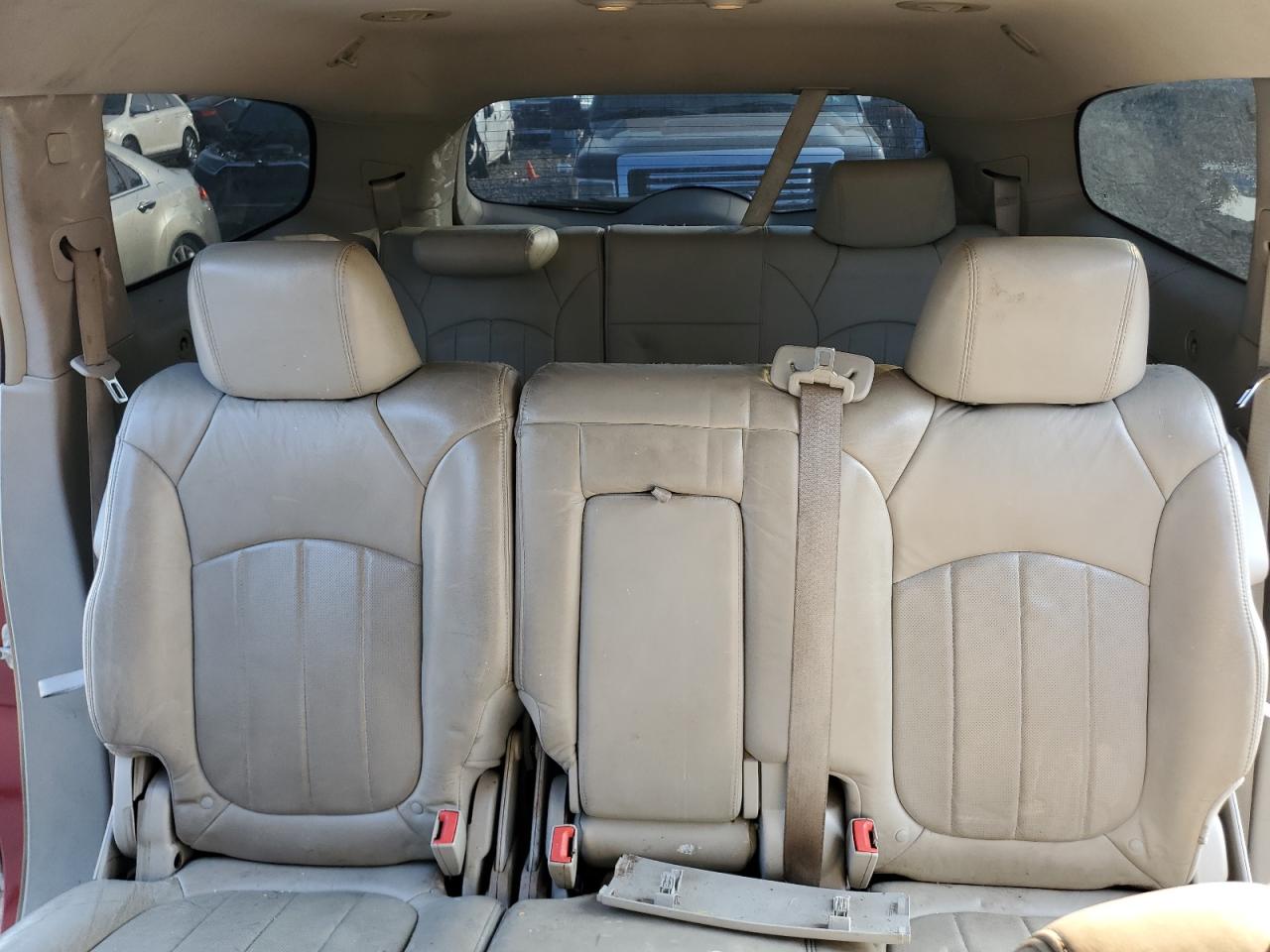 2010 Buick Enclave Cxl VIN: 5GALVBEDXAJ164777 Lot: 67555945