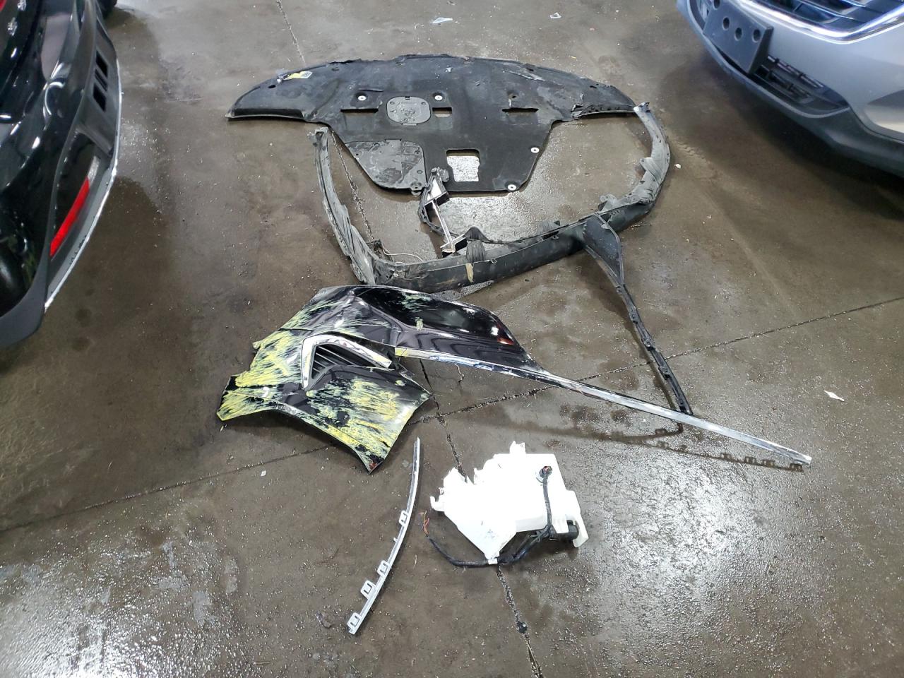 2022 Hyundai Sonata Se VIN: 5NPEG4JA1NH139015 Lot: 70682245