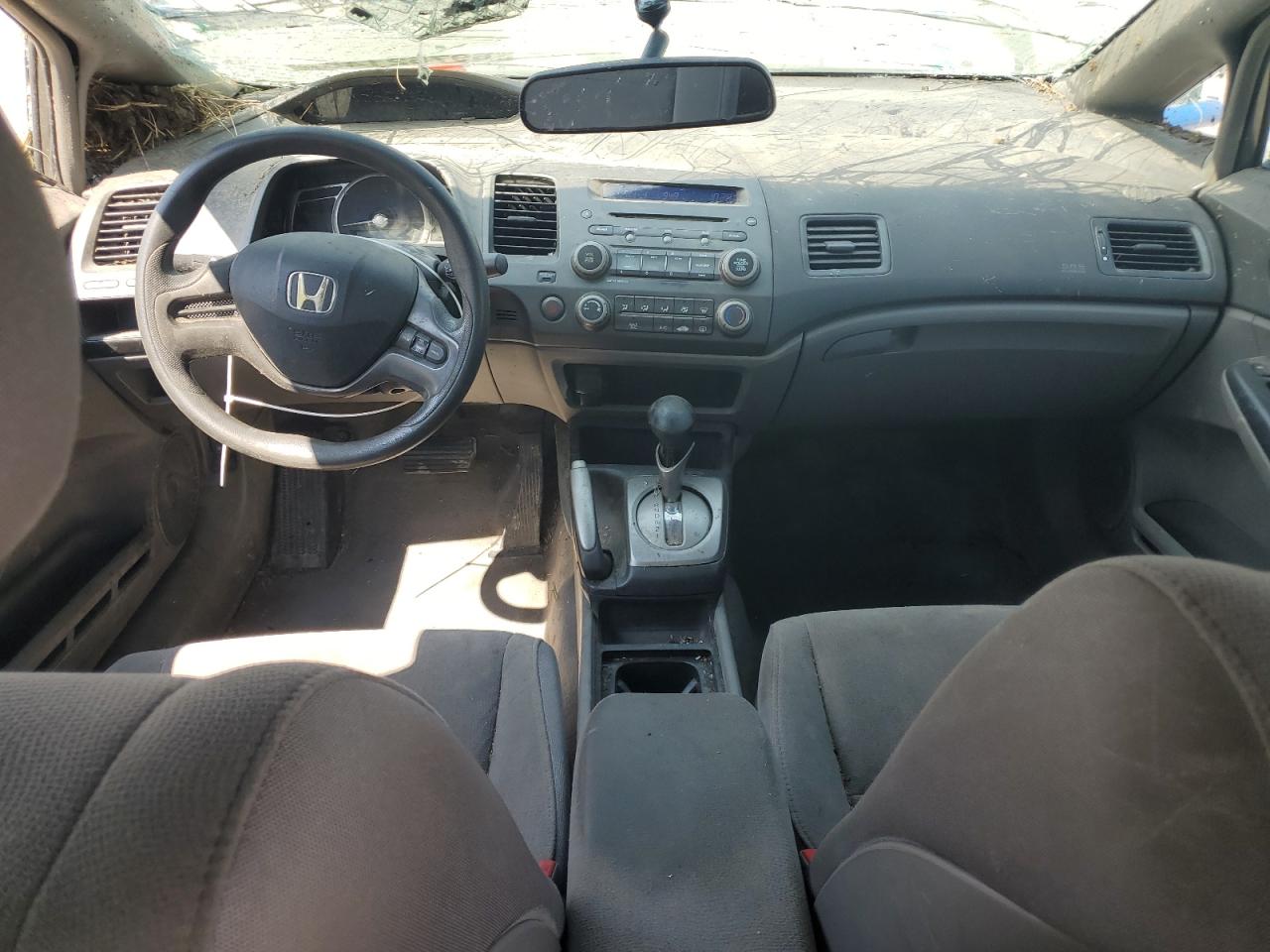 2008 Honda Civic Lx VIN: 1HGFA165X8L083657 Lot: 69752145