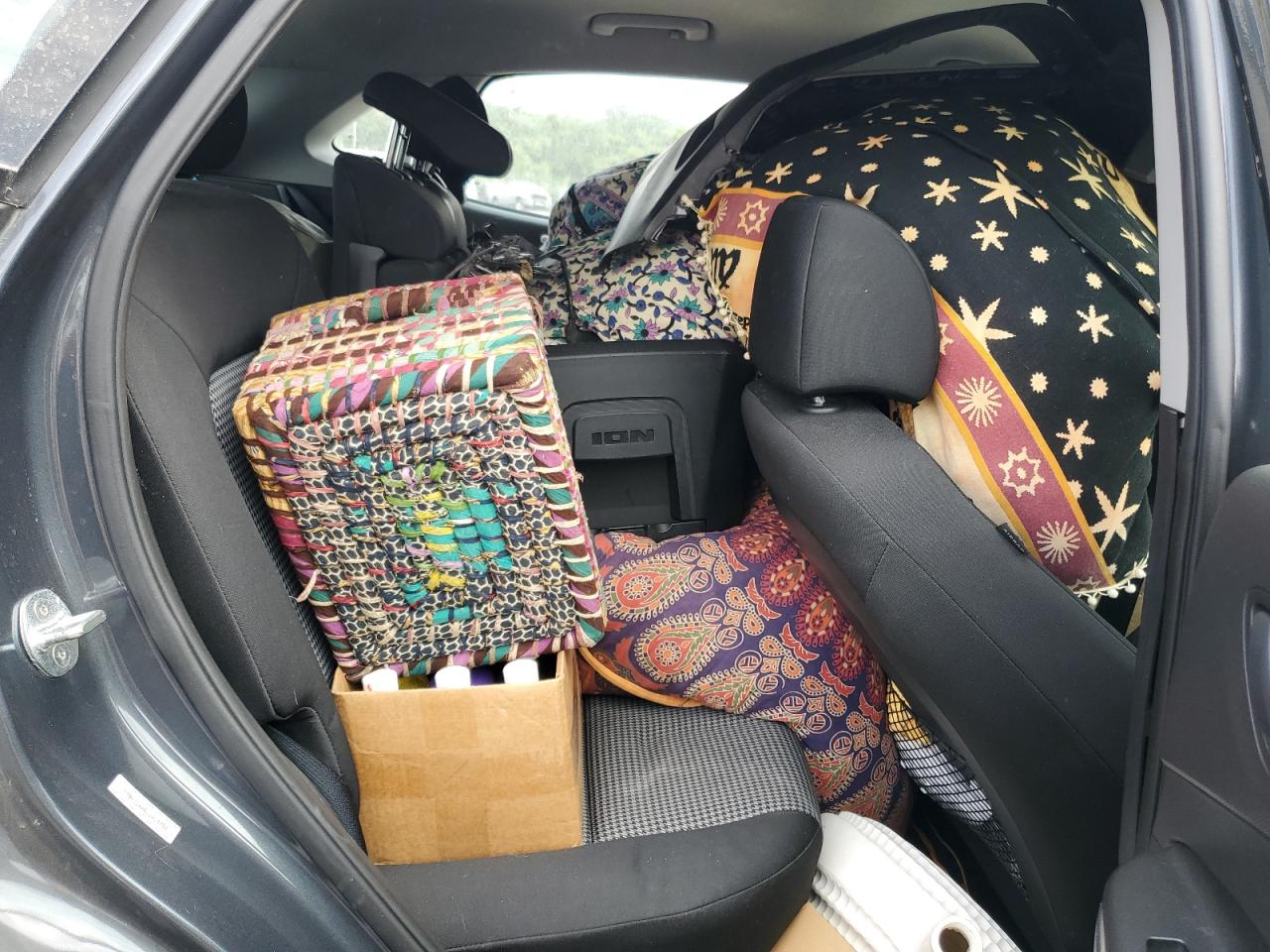 2020 Hyundai Kona Se VIN: KM8K1CAA6LU414794 Lot: 65396425