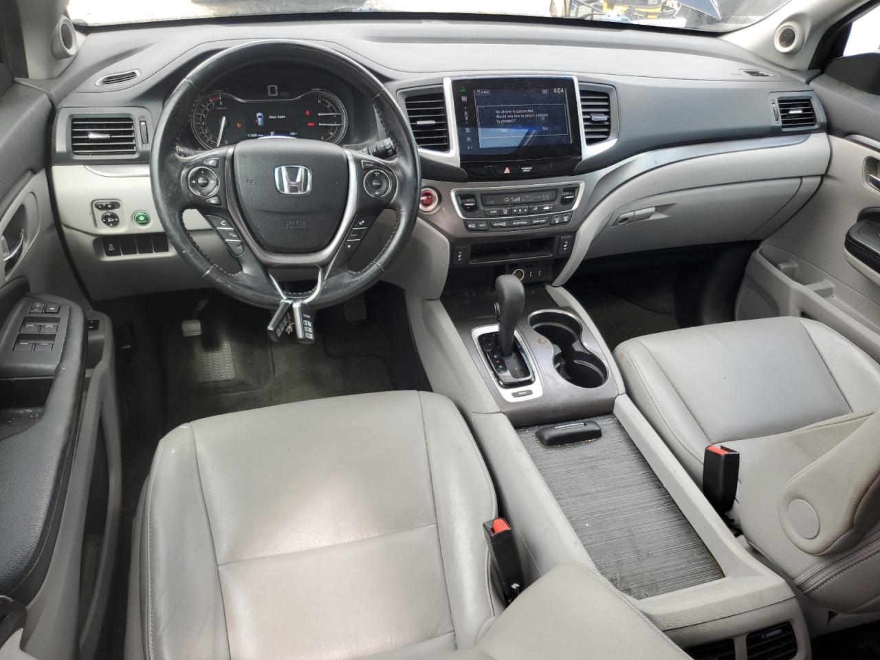 2016 Honda Pilot Exl VIN: 5FNYF5H5XGB057087 Lot: 68677405