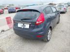2011 FORD FIESTA TITANIUM TDCI  for sale at Copart YORK