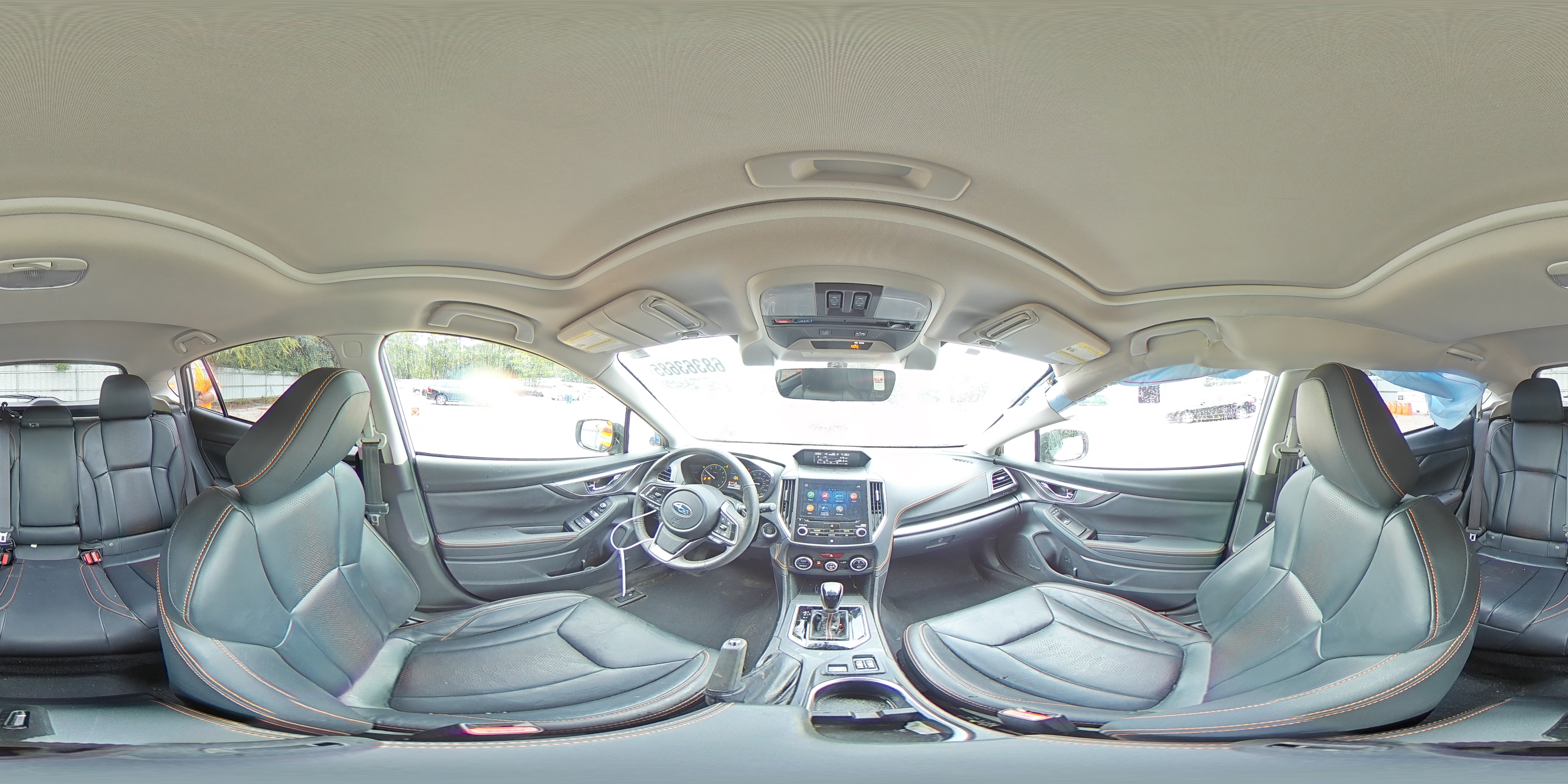 2021 Subaru Crosstrek Limited VIN: JF2GTHNC3M8362050 Lot: 68363685