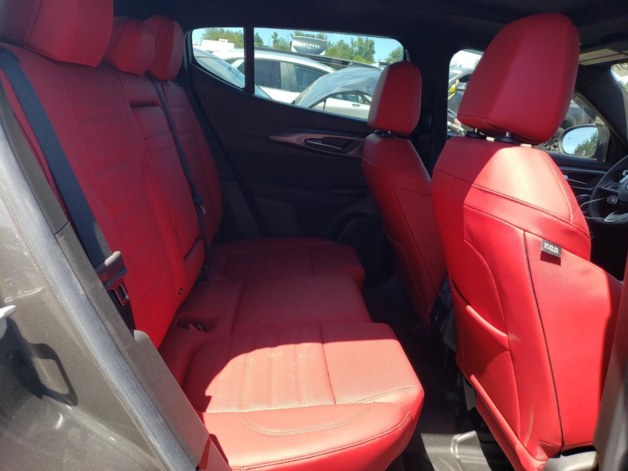 2024 Dodge Hornet R/T Plus VIN: ZACPDFDW7R3A21544 Lot: 68040765