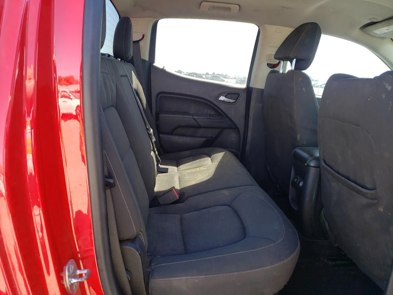 2015 GMC Canyon Sle VIN: 1GTG6BE31F1175369 Lot: 70939555