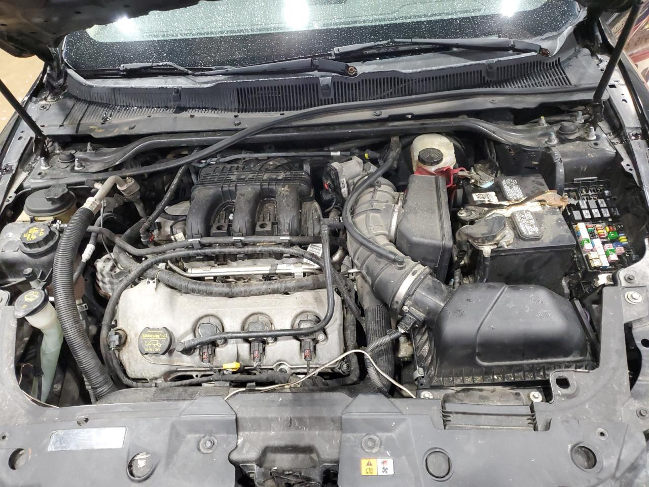 2012 Ford Taurus Se VIN: 1FAHP2DW0CG128541 Lot: 70633435