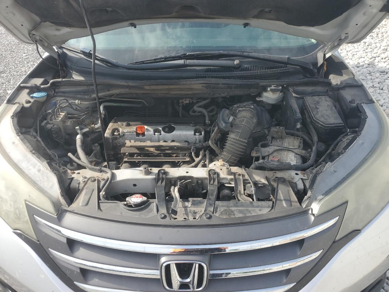 2014 Honda Cr-V Ex VIN: 2HKRM4H58EH720790 Lot: 70889305