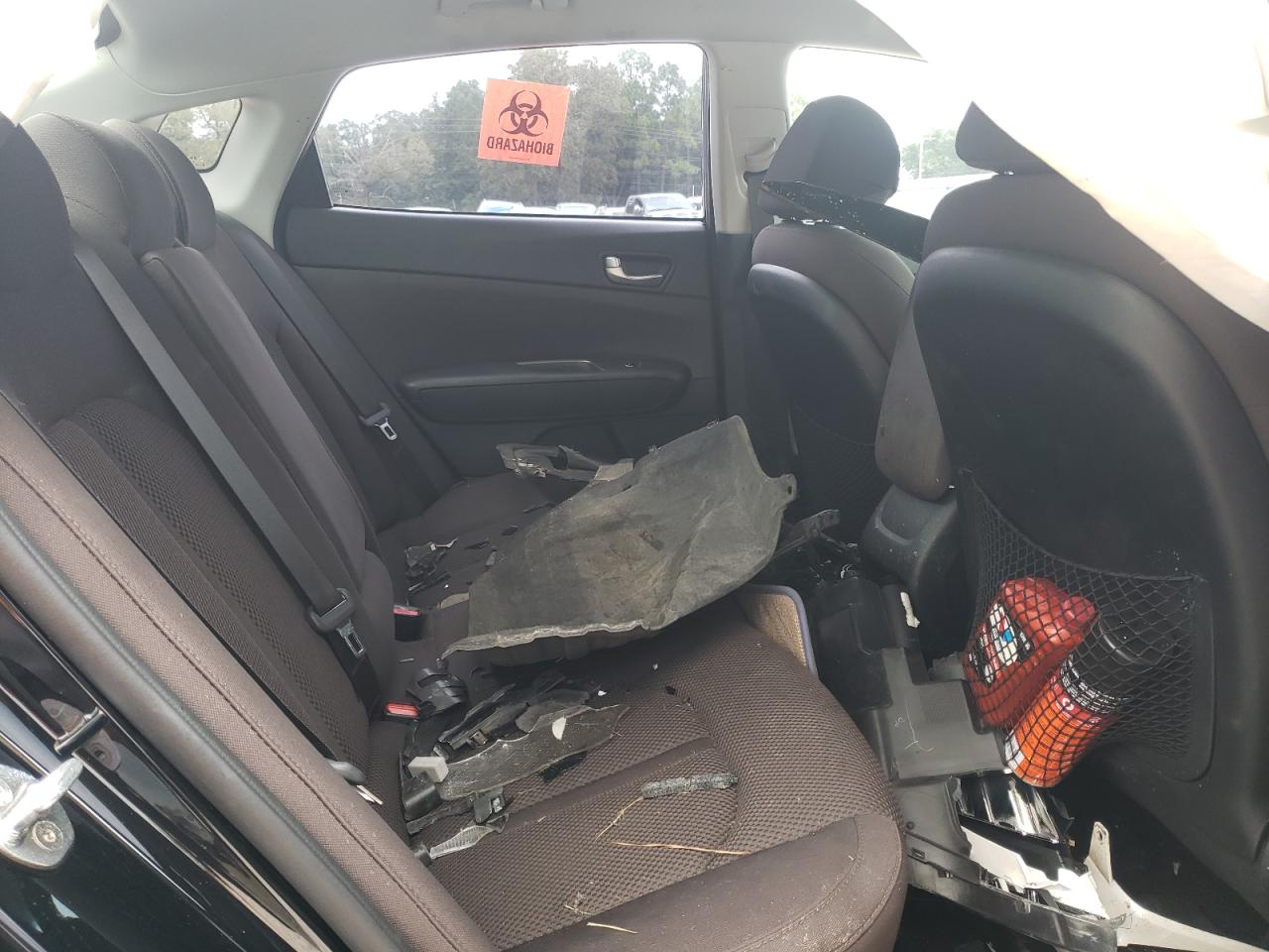 2020 Kia Optima Lx VIN: 5XXGT4L35LG419564 Lot: 70249375