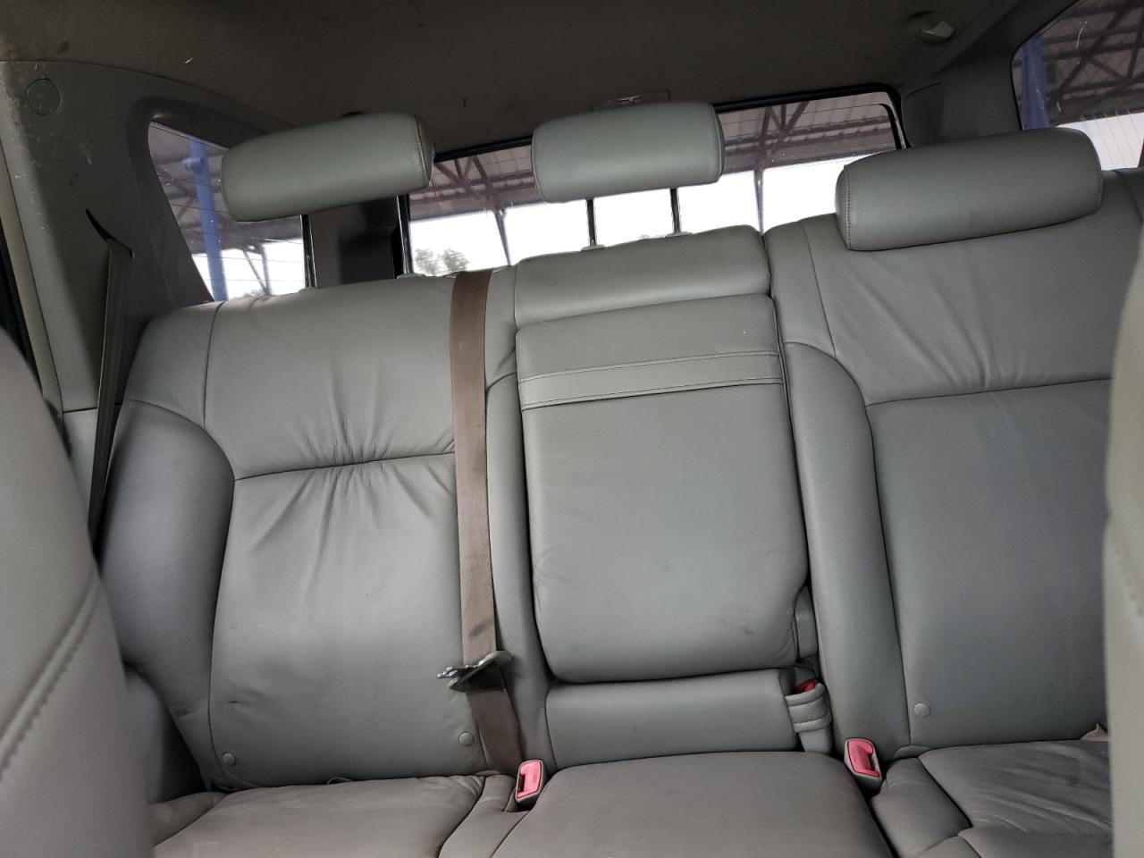 2005 Toyota 4Runner Limited VIN: JTEBT17R050052290 Lot: 69738945