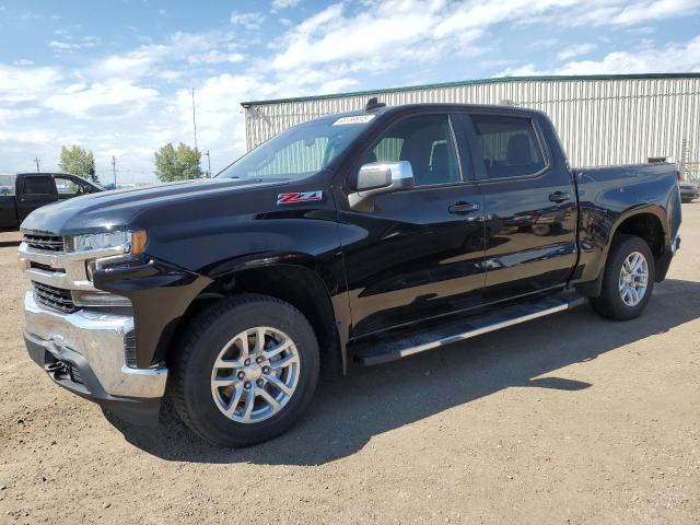  CHEVROLET ALL Models 2019 Черный