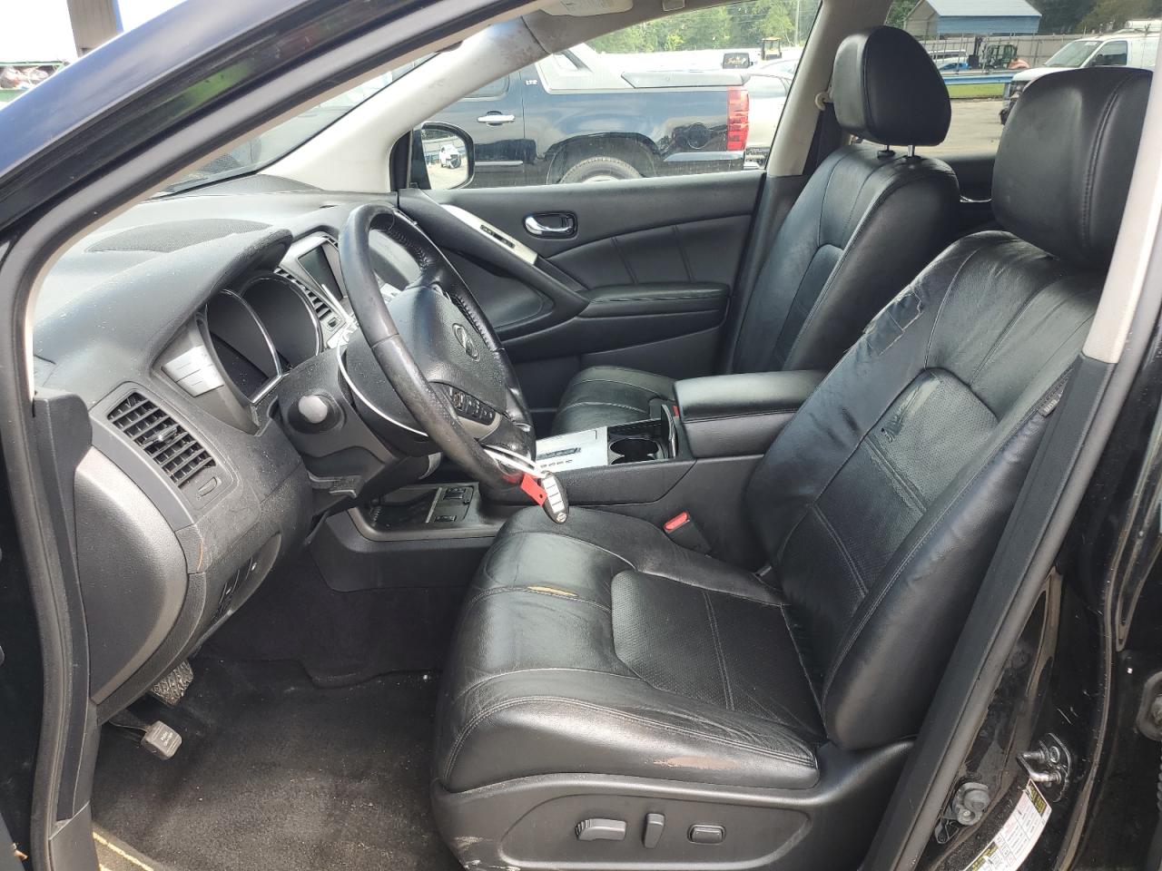 2011 Nissan Murano S VIN: JN8AZ1MUXBW064449 Lot: 67622865