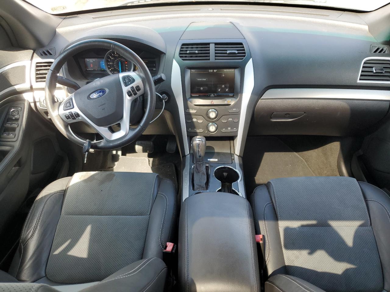 2015 Ford Explorer Xlt VIN: 1FM5K7D88FGB78596 Lot: 70368265