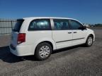 2017 DODGE GRAND CARAVAN SE   for sale at Copart ON - OTTAWA