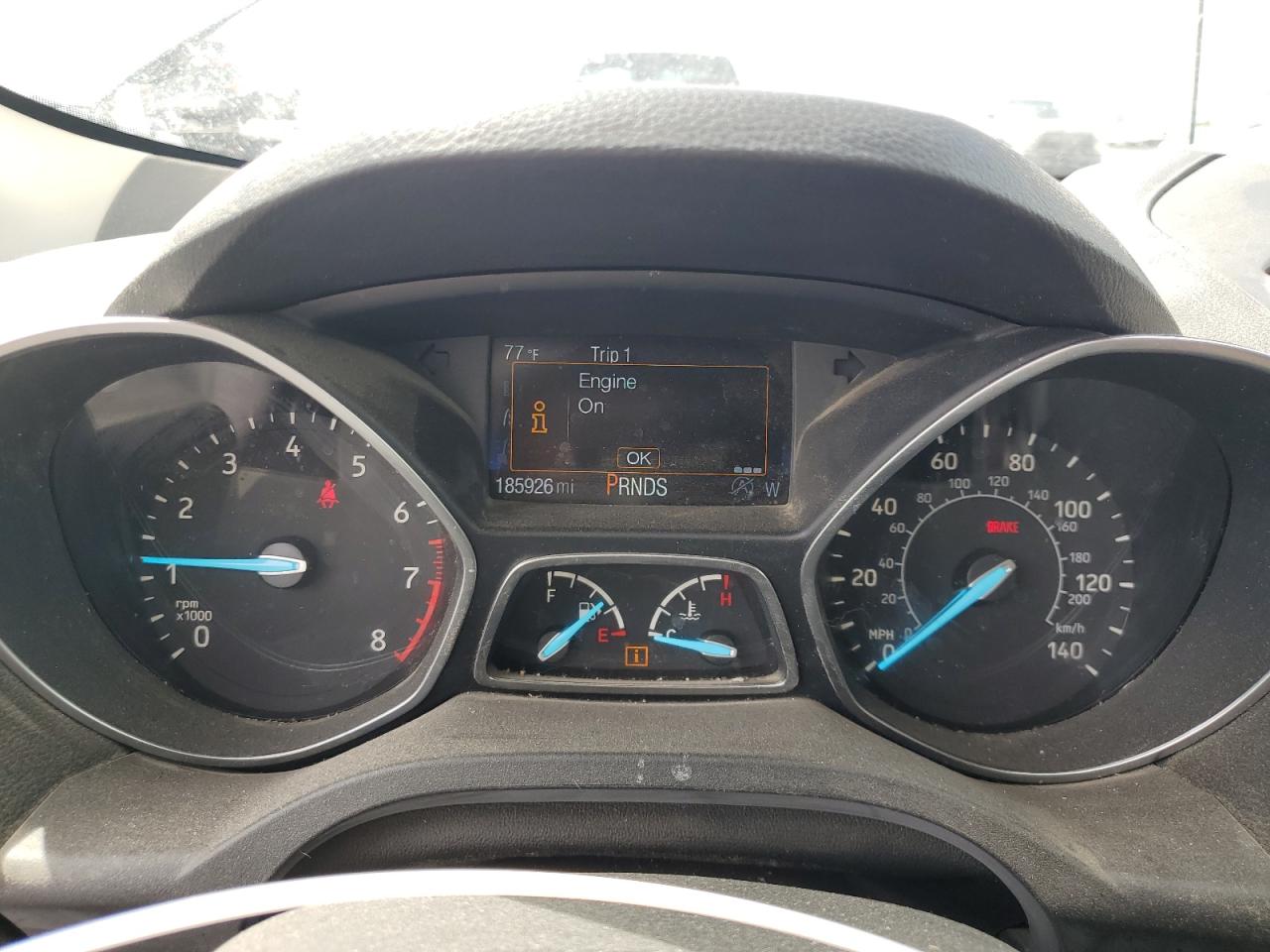 2017 Ford Escape Se VIN: 1FMCU9G9XHUF09149 Lot: 67429035