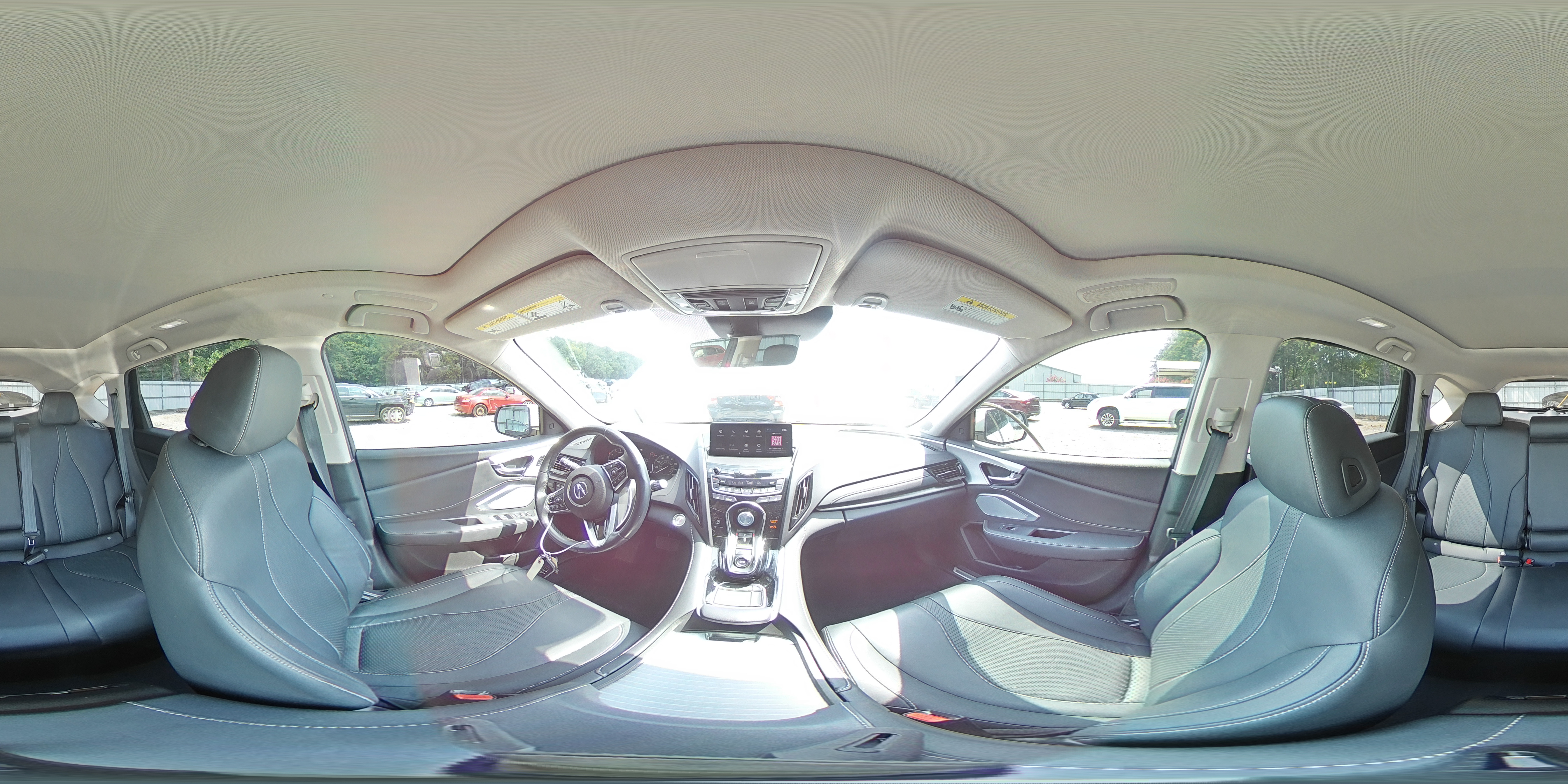 2022 Acura Rdx Technology VIN: 5J8TC1H59NL001391 Lot: 69199905