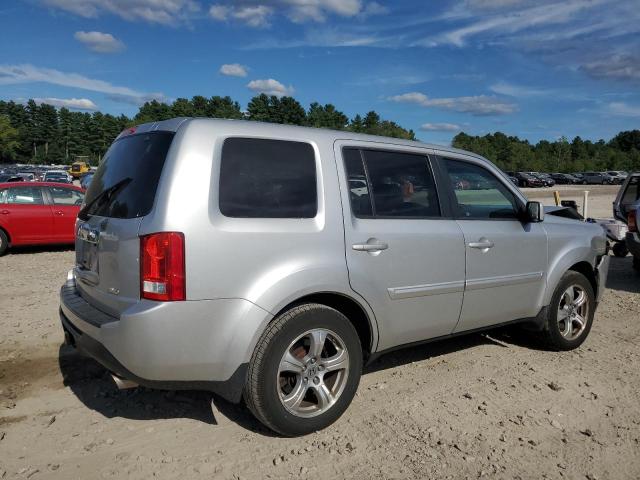  HONDA PILOT 2012 Silver