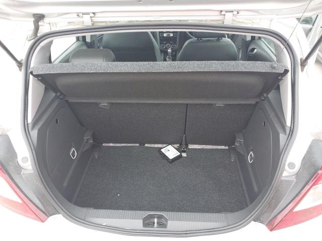 2009 VAUXHALL CORSA DESIGN