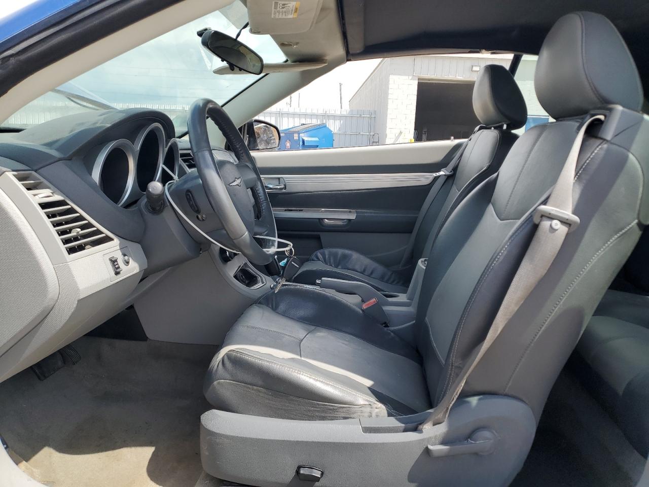 2008 Chrysler Sebring Touring VIN: 1C3LC55R88N129065 Lot: 69931795