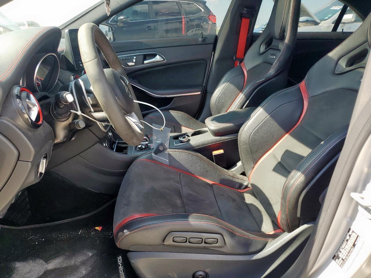 2018 Mercedes-Benz Cla 45 Amg VIN: WDDSJ5CB0JN604867 Lot: 68543215