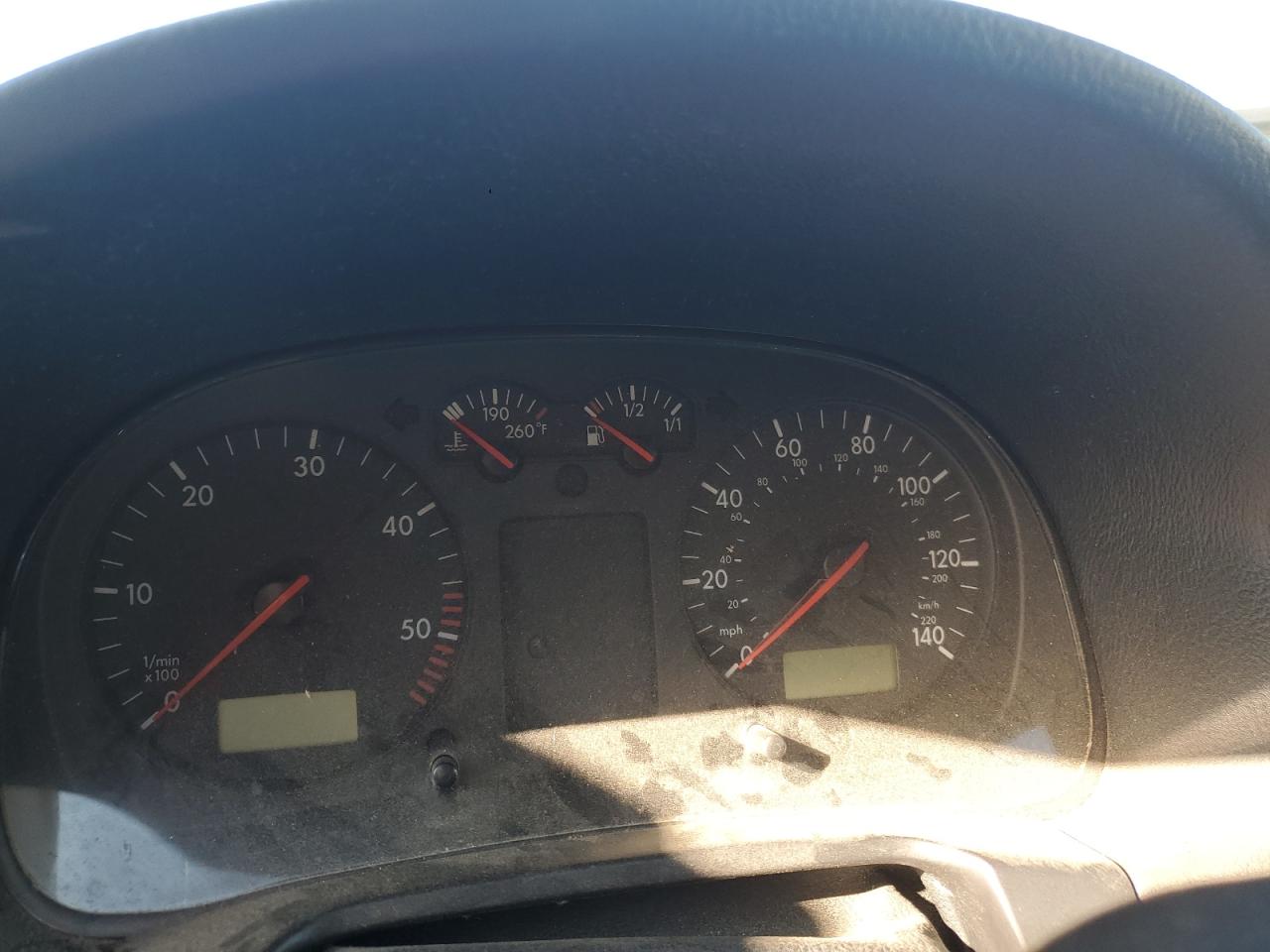 1999 Volkswagen Golf Gl Tdi VIN: WVWBF31J8XW585496 Lot: 70082945