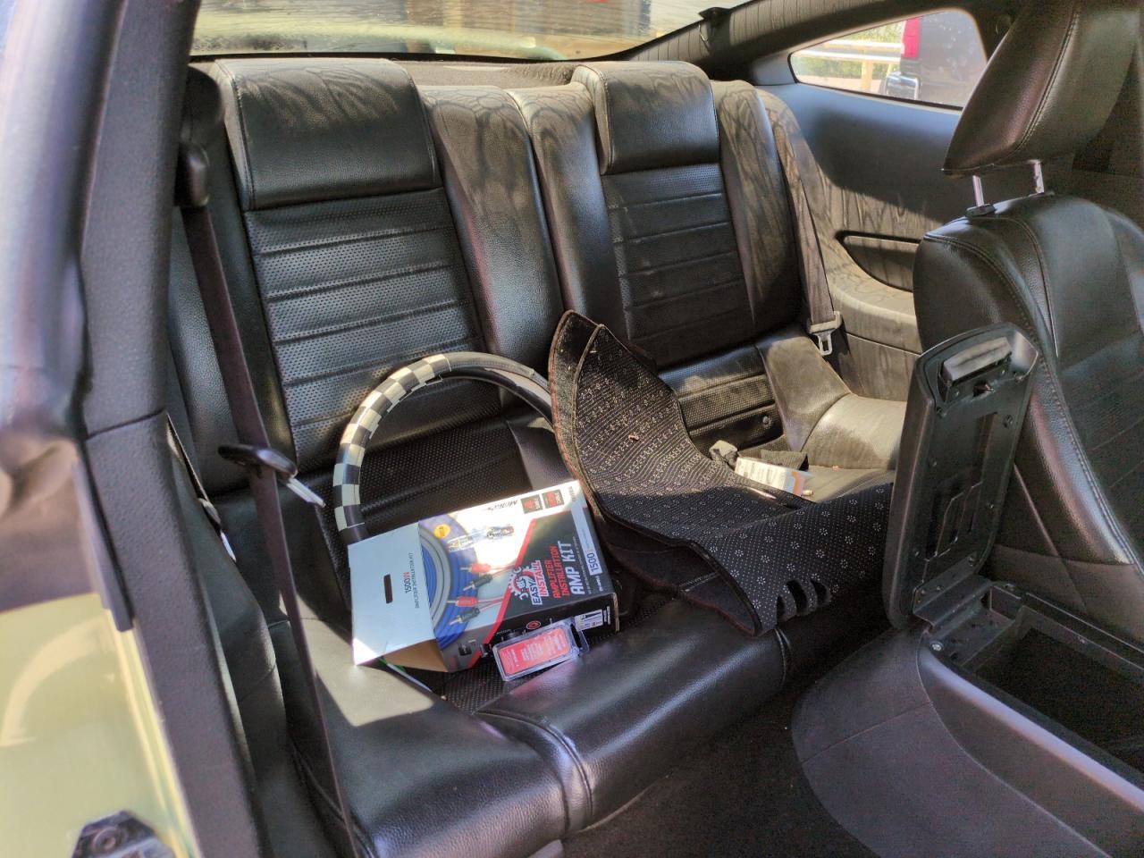 2006 Ford Mustang Gt VIN: 1ZVHT82H765131222 Lot: 68957305