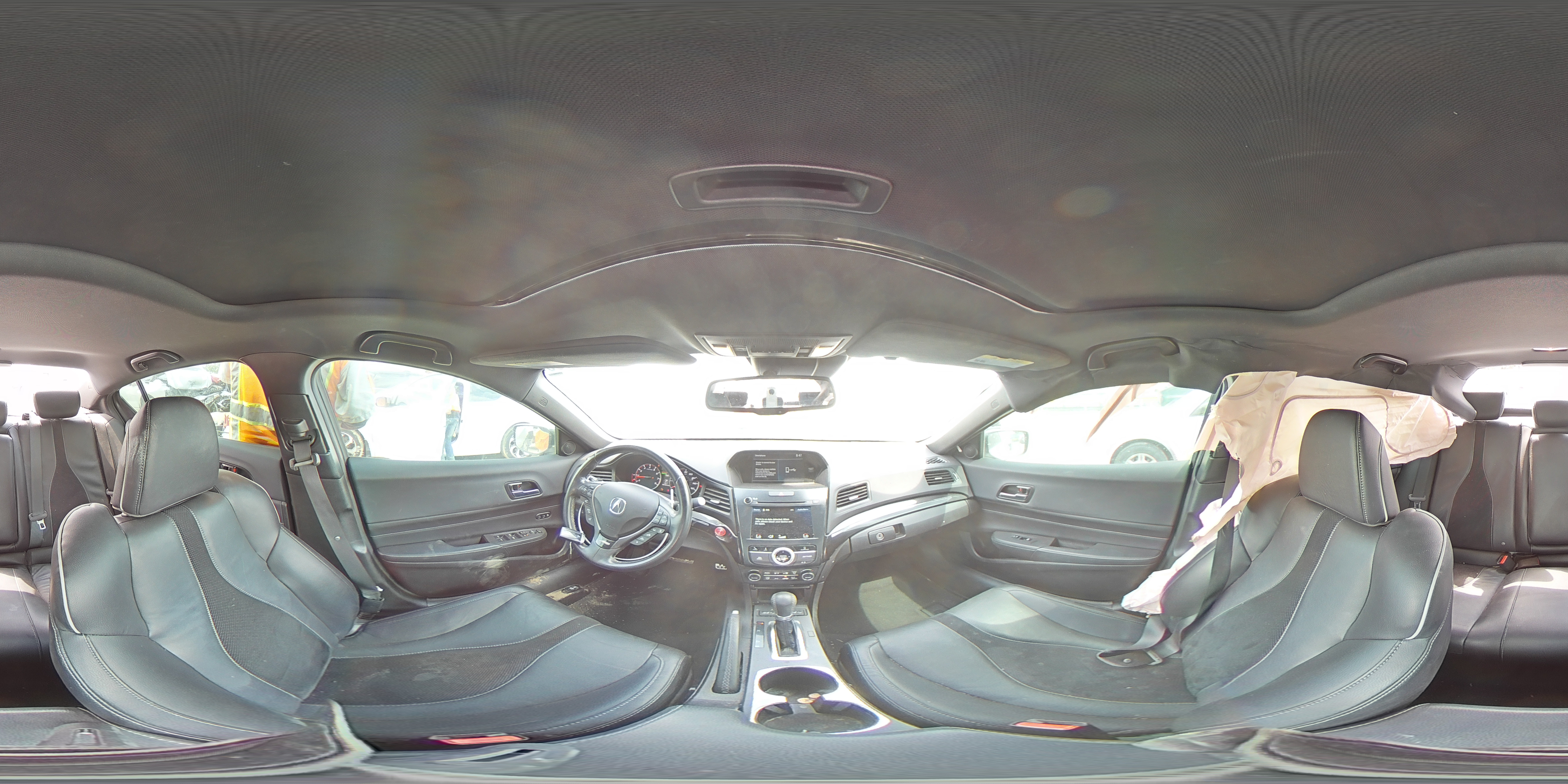 2021 Acura Ilx Premium A-Spec VIN: 19UDE2F83MA002533 Lot: 68019165