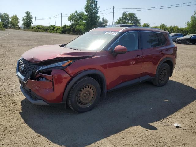 2021 NISSAN ROGUE SV   for sale at Copart QC - MONTREAL