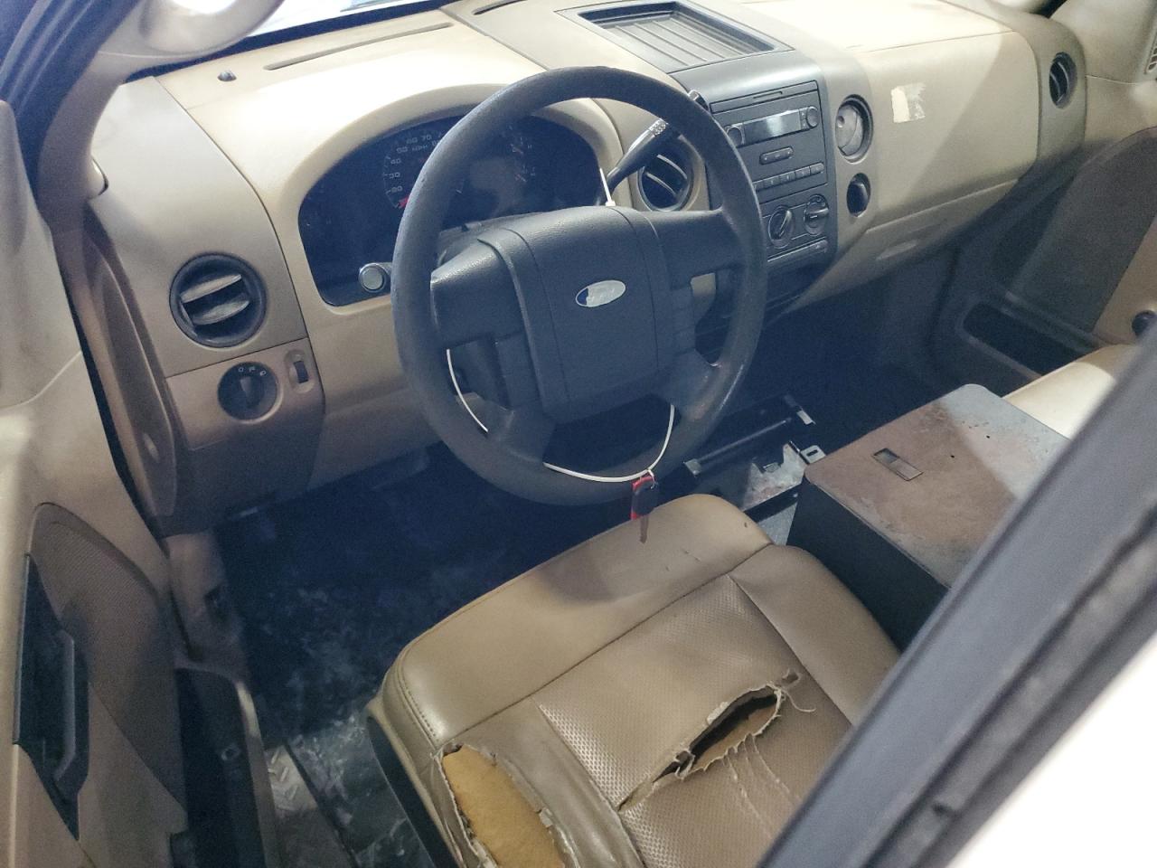 2008 Ford F150 VIN: 1FTRF12268KC02948 Lot: 88728255