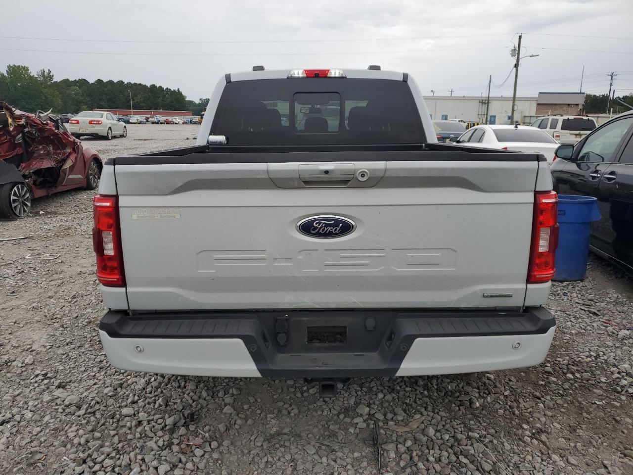 2022 Ford F150 Supercrew VIN: 1FTEW1EP9NKD86185 Lot: 69784345