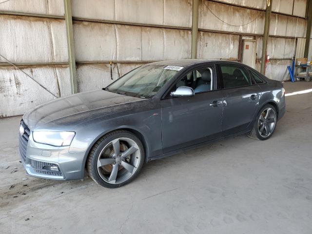 AUDI A4 2014 Szary
