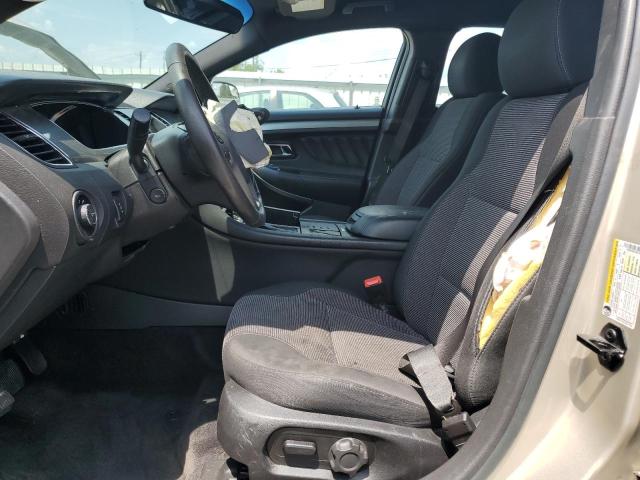  FORD TAURUS 2017 Бежевый