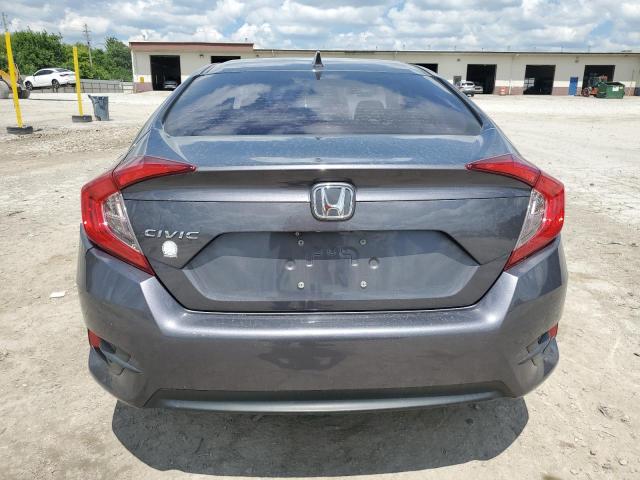  HONDA CIVIC 2017 Серый
