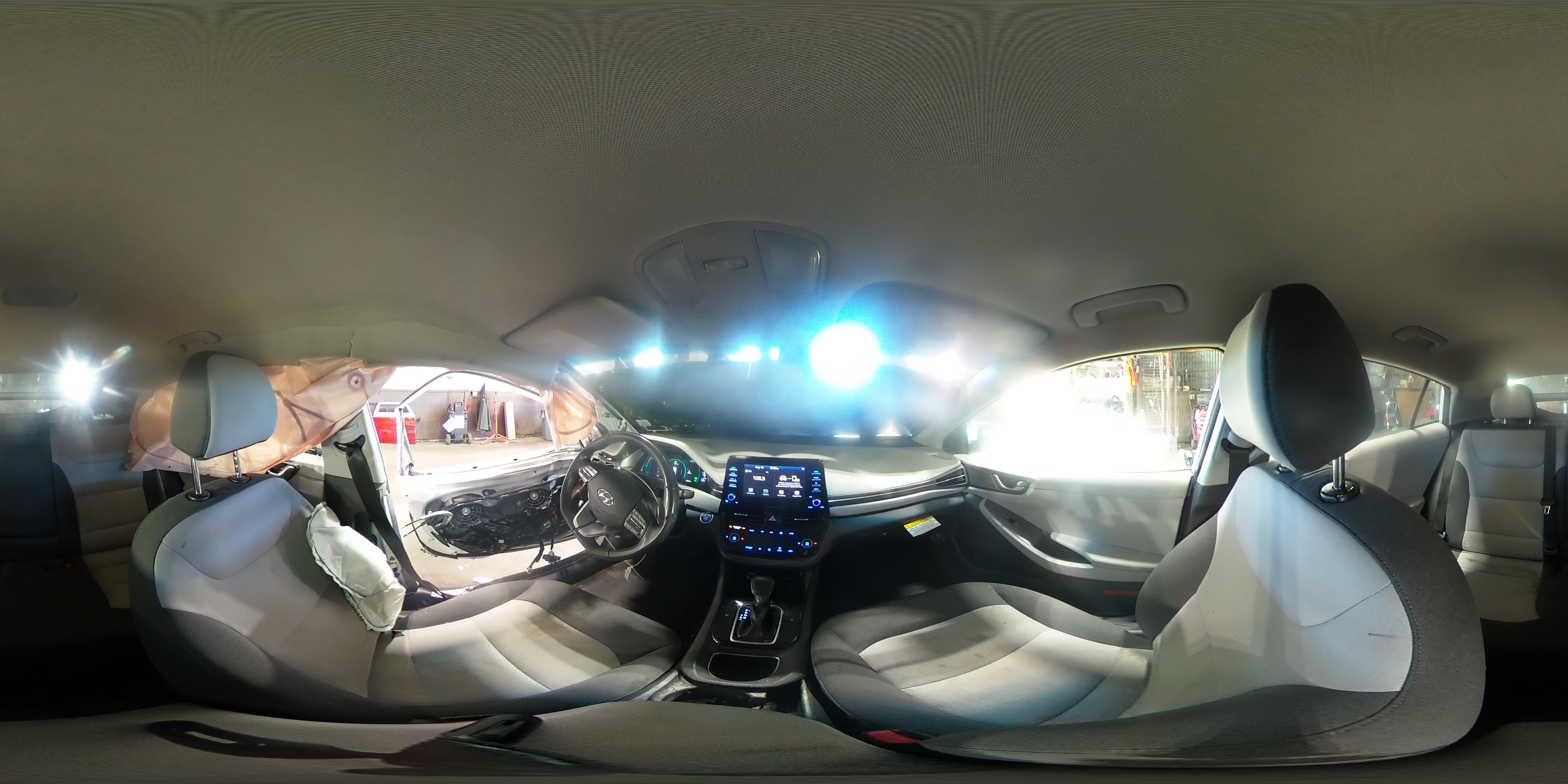 2020 Hyundai Ioniq Se VIN: KMHC75LC2LU208059 Lot: 68647175