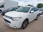 2015 MITSUBISHI OUTLANDER 2.0 PHEV GX3H 5DR AUTO for sale at Copart SANDWICH