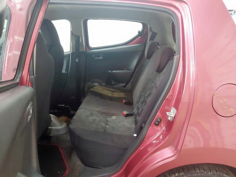 2009 SUZUKI ALTO SZ3