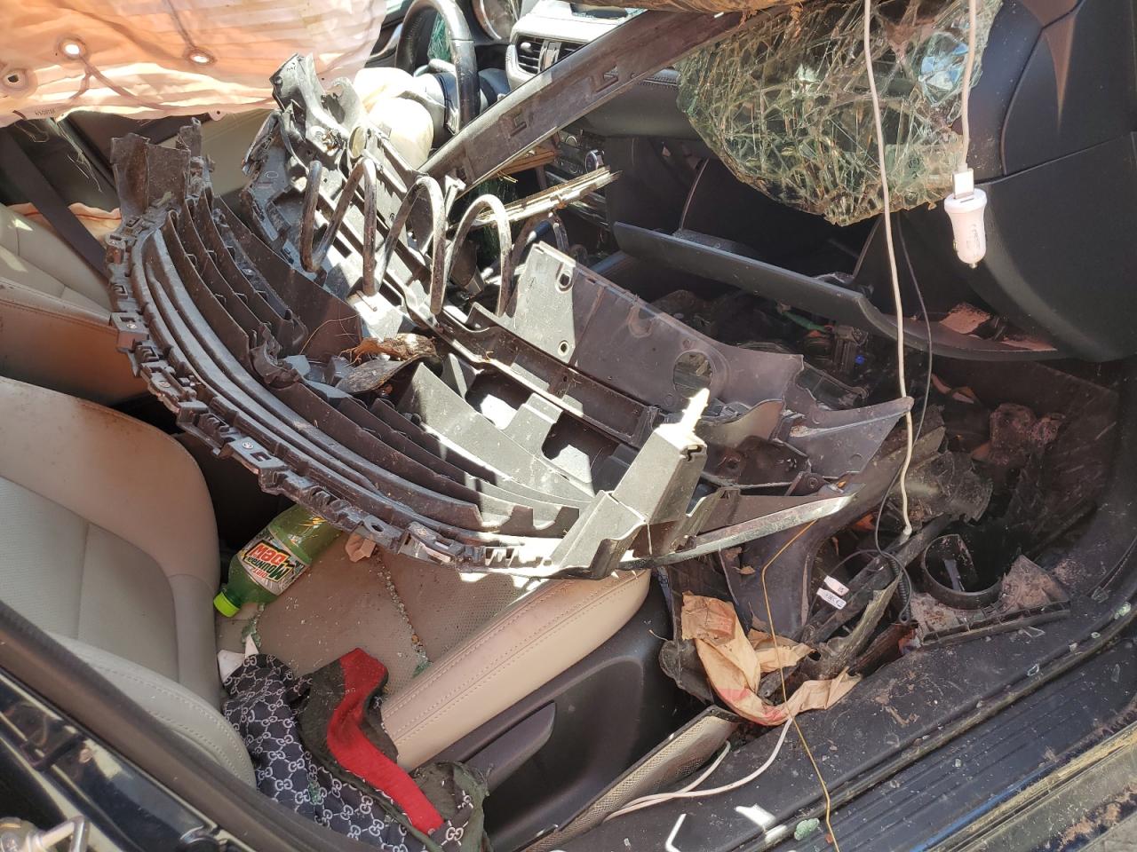 2017 Mazda 6 Touring VIN: JM1GL1V5XH1142846 Lot: 70710055