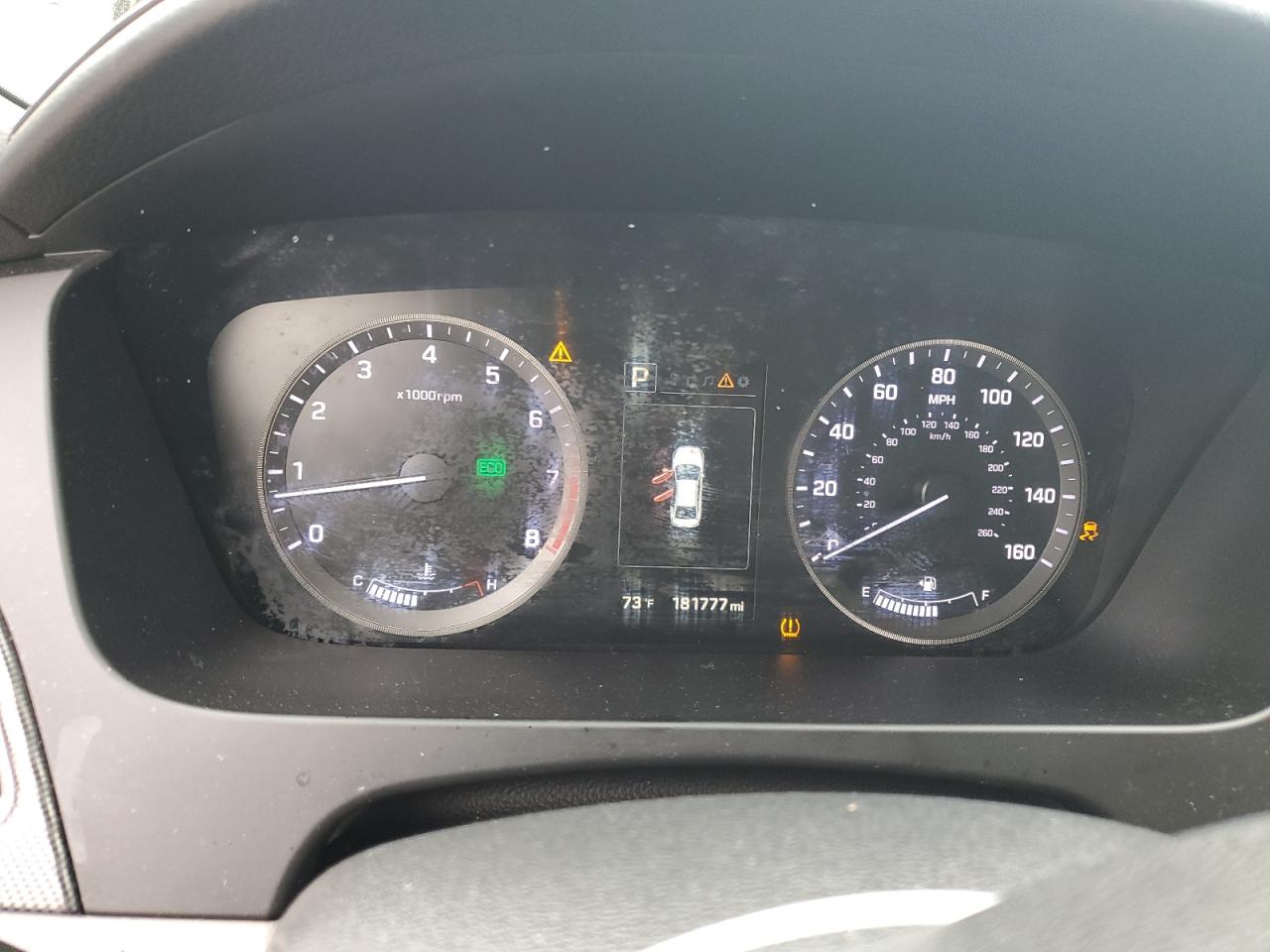 2015 Hyundai Sonata Sport VIN: 5NPE34AF5FH105748 Lot: 69727465