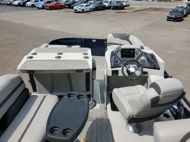 2021 SLYVAN PONTOON  