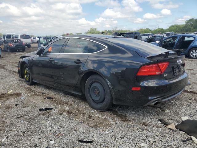  AUDI A7 2012 Black