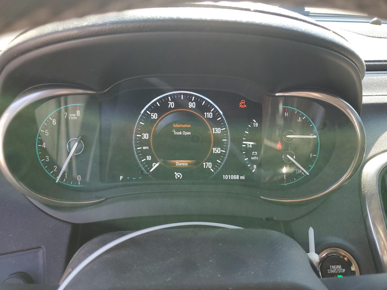 2014 Buick Lacrosse VIN: 1G4GB5G3XEF124797 Lot: 69202915